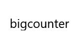 Big Counter Logo  Ramstane Farm