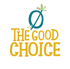 The Good Choice Logo  Ramstane Farm
