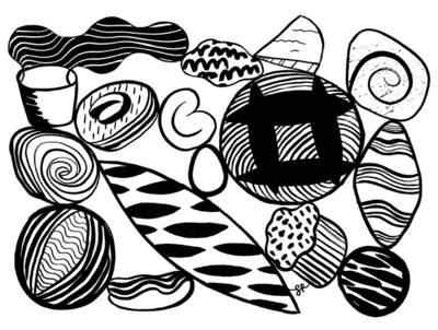 Two Eight Seven Logo  Ramstane Farm