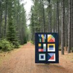 013 BorealForest PaperPattern Photo  Ramstane Farm