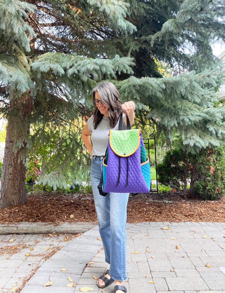 022 PembinaBackpack PaperPattern Photo  Ramstane Farm