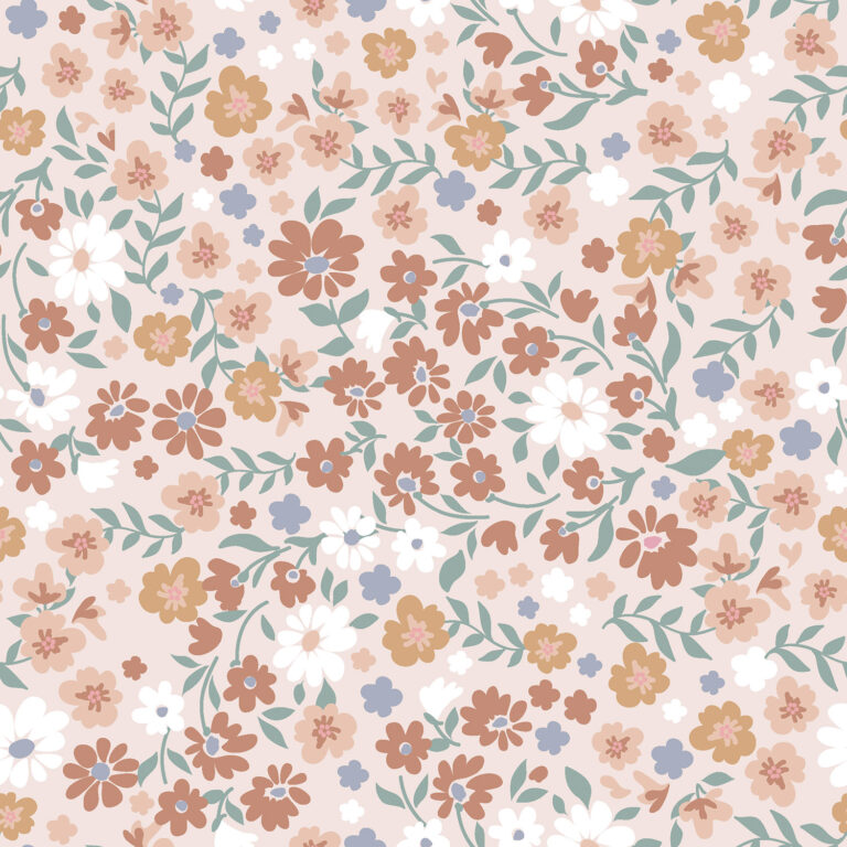 Aqua Protect  Flowers  Waterproof Fabric  The Garden Room at Ramstane Farm Kilmaurs