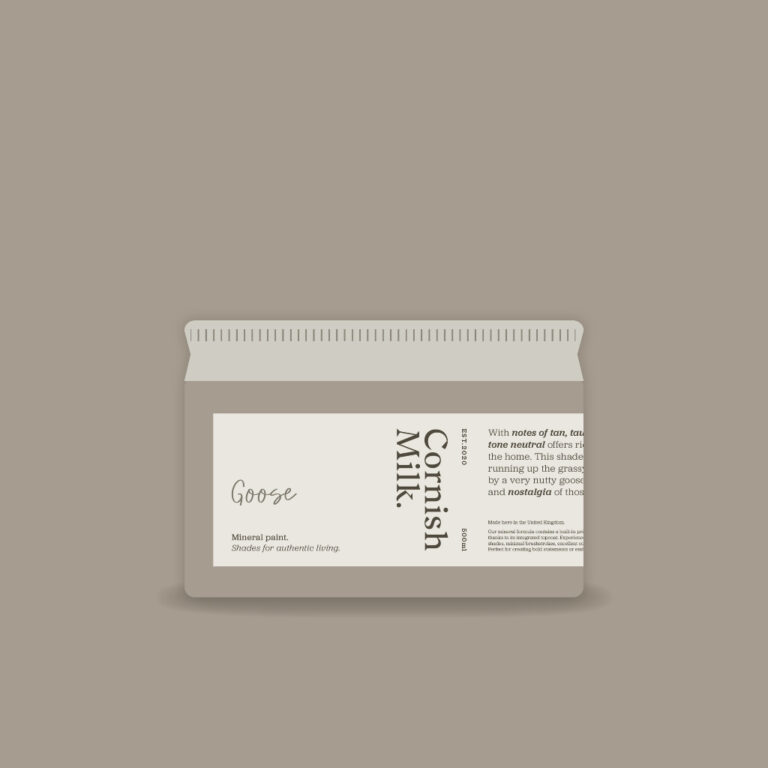 Cornish Milk Mineral Paint  Goose  The Garden Room at Ramstane Farm Kilmaurs