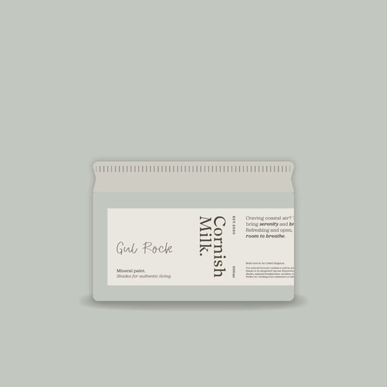 Cornish Milk Mineral Paint  Gul Rock  The Garden Room at Ramstane Farm Kilmaurs