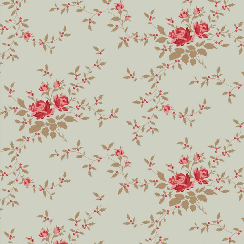 Tilda Merry Little Christmas Noel Mist The Garden Room at Ramstane Room