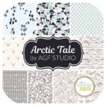 Artic Tale by AGF  Fabric Wonders  Layer Cake