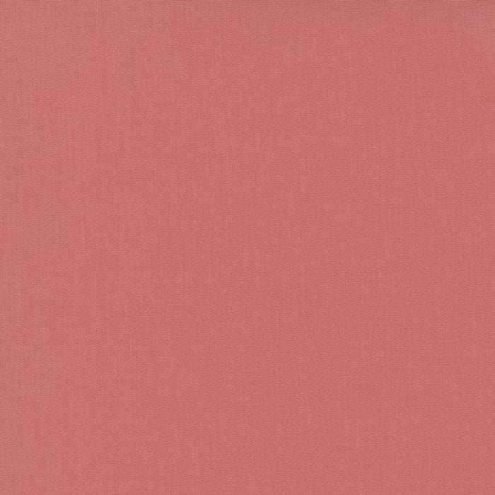Bella Solids by Moda coral rose. The garden room at ramstane farm.