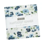 Nantucket Summer by Camille Roskelley For Moda – Charm Pack. The Garden Room at Ramstane Farm.