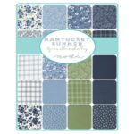 Nantucket Summer by Camille Roskelley For Moda – Jelly Roll