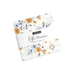 Sun Drenched By Sweetfire Road For Moda - Charm Pack The Garden Room At Ramstane Farm