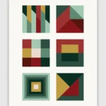 The Blanket Statement  Boreal Forest  Quilt Pattern