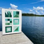 The Blanket Statement  Boreal Forest  Quilt Pattern