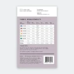 The Blanket Statement  Paint Lake  Quilt Pattern