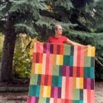 The Blanket Statement  Paint Lake  Quilt Pattern