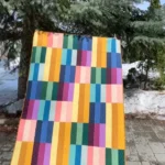 The Blanket Statement  Paint Lake  Quilt Pattern