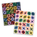 The Blanket Statement  Peace Garden  Quilt Pattern