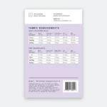 The Blanket Statement - Rockwood - Quilt Pattern