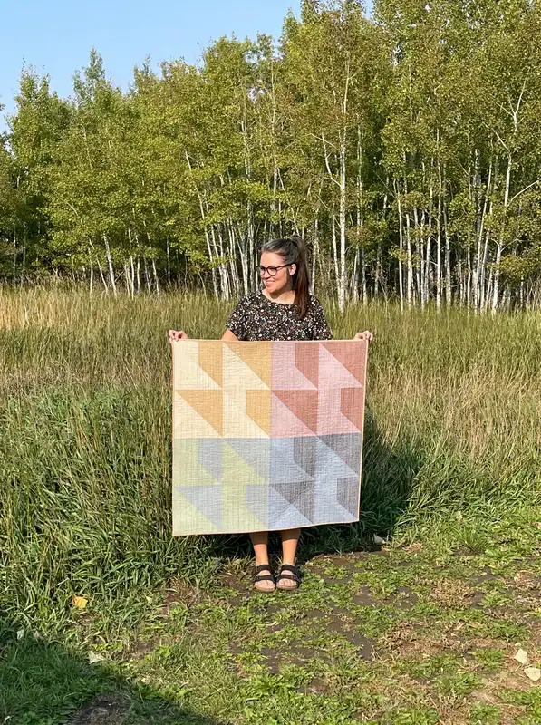 The Blanket Statement - Rockwood - Quilt Pattern