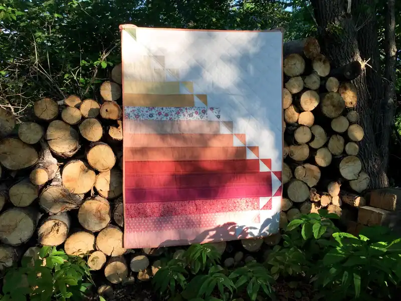 The Blanket Statement - Steep Rock - Quilt Pattern