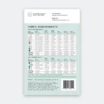 The Blanket Statement - Victoria Beach - Quilt Pattern