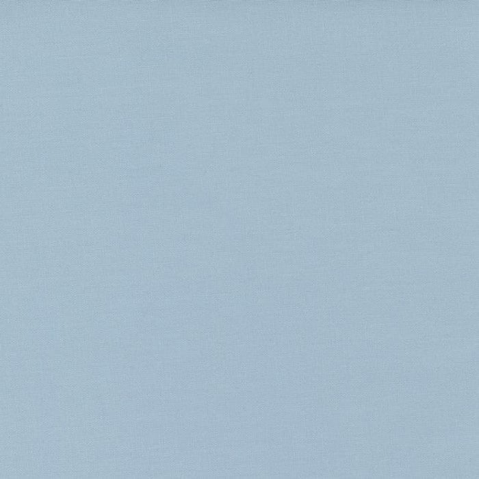 Moda Bella Solids Bunny Hill Blue. The Garden Room at Ramstane Farm.